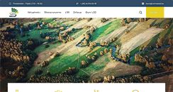 Desktop Screenshot of krainarawki.eu